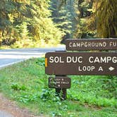 Review photo of Sol Duc Hot Springs Resort Campground — Olympic National Park by Scott-Christy B., June 20, 2019