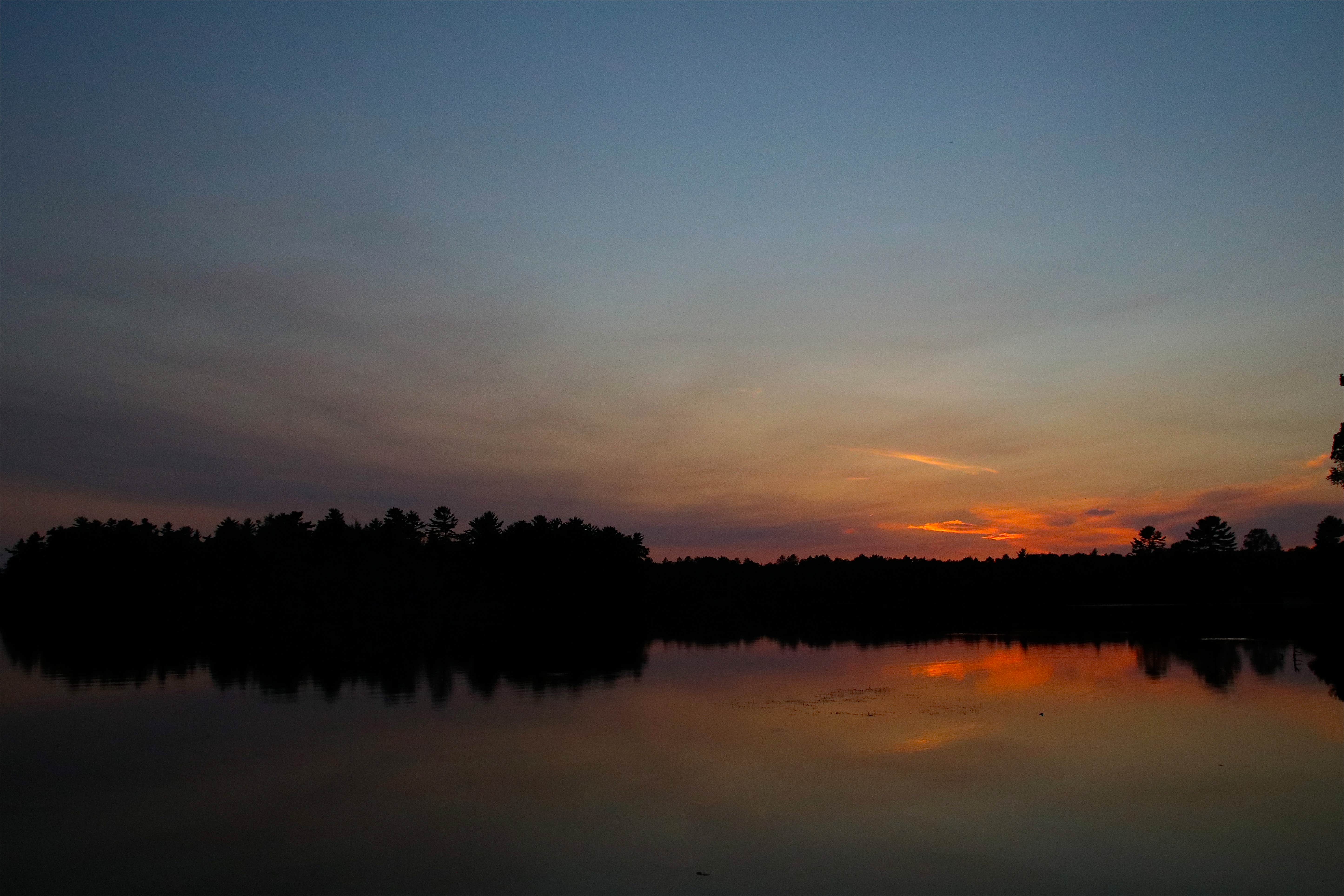 Camper-submitted photo at Little Lake State Forest Campground near Big Bay, MI