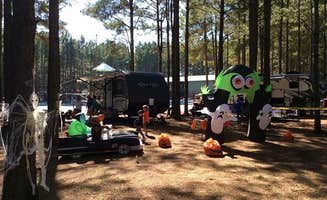 Nichole B.'s photo at Paradise Ranch RV Resort near Foxworth, MS