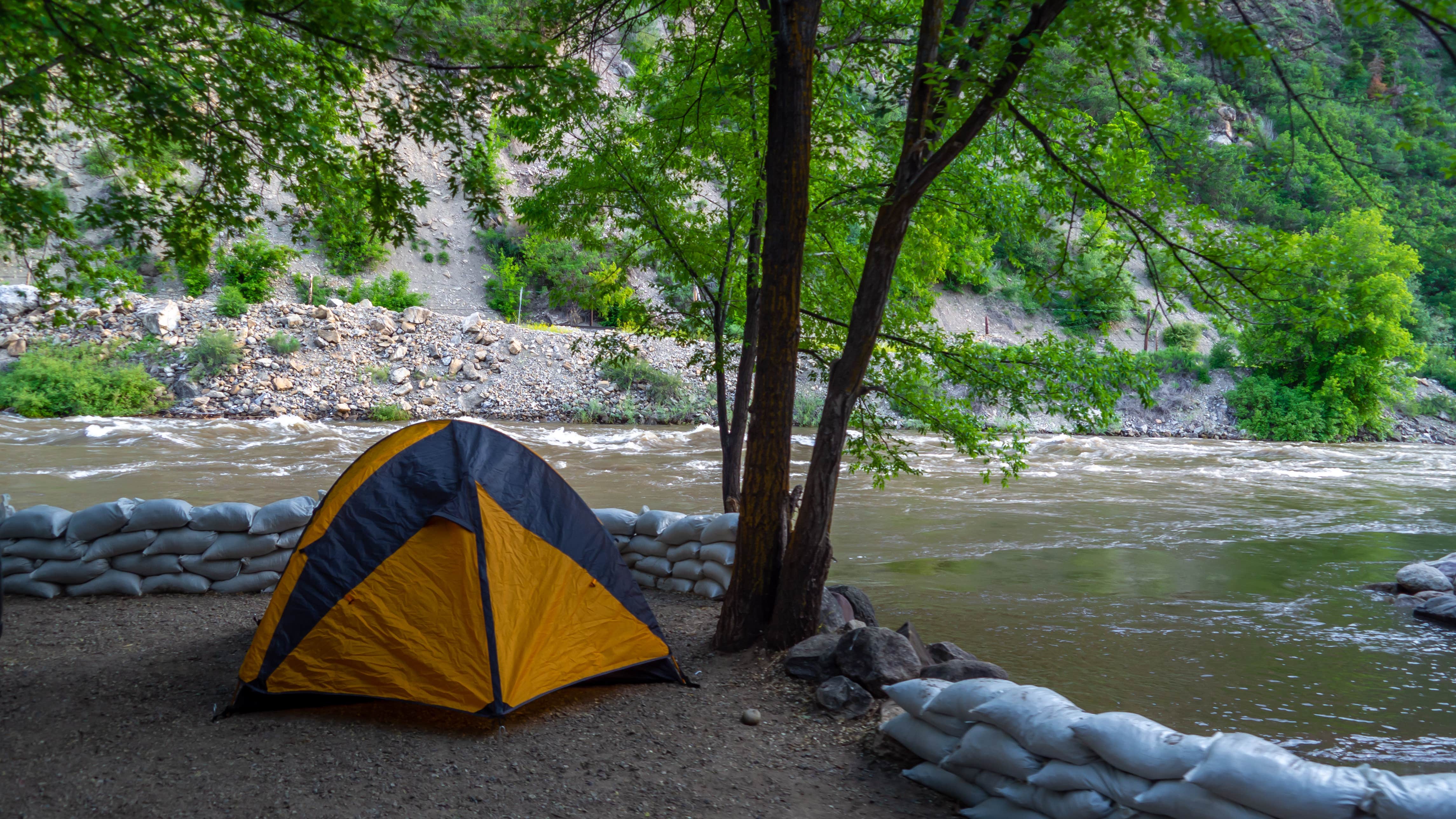 Kevin A.'s photo at Glenwood Canyon Resort near Carbondale, CO