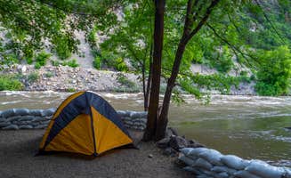 Kevin A.'s photo at Glenwood Canyon Resort near Carbondale, CO