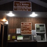 Review photo of Carl G. Washburne Memorial State Park Campground by Kayko S., September 1, 2016