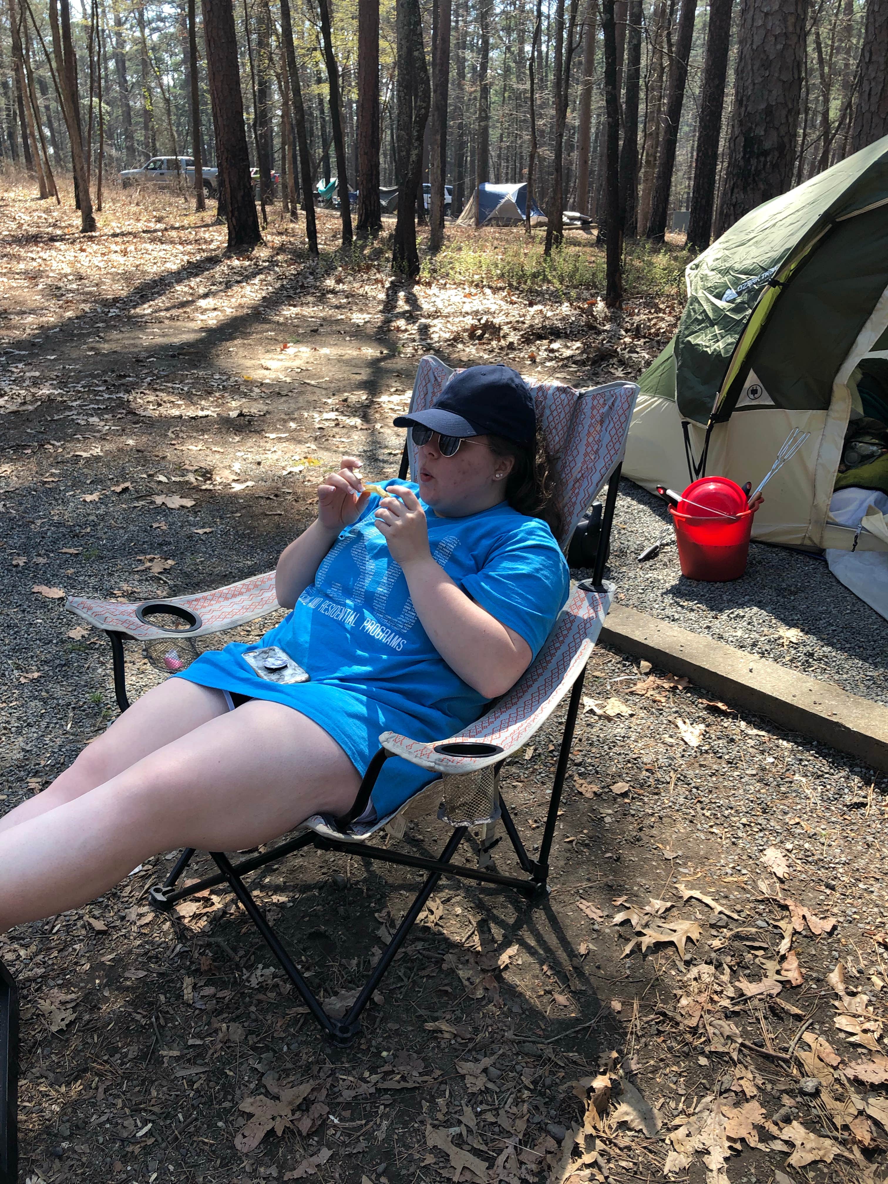 Chris V.'s photo at DeGray Lake Resort State Park — De Gray State Park near Jones Mill, AR