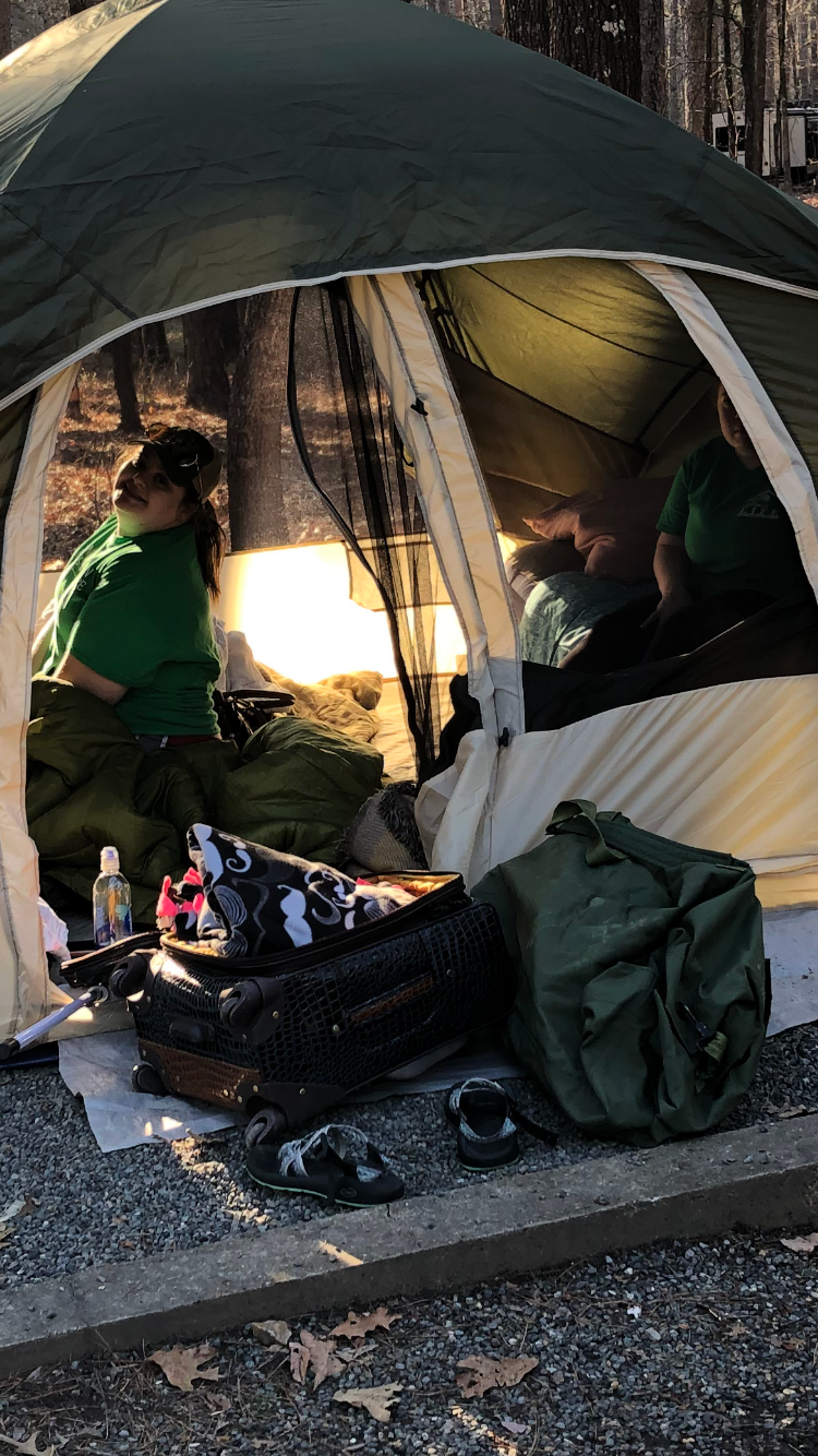 Chris V.'s photo at DeGray Lake Resort State Park — De Gray State Park near Bluff City, AR