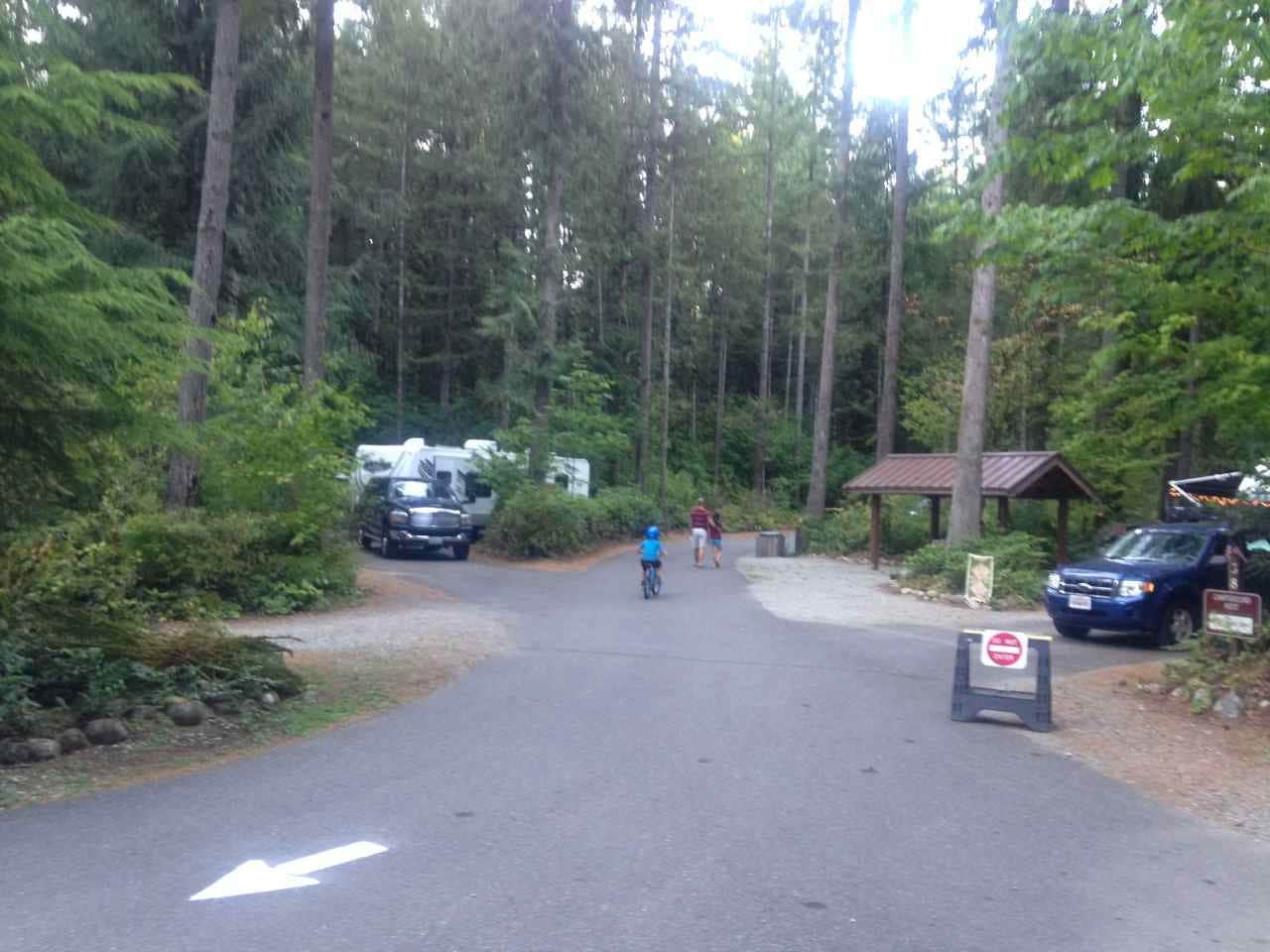 Camper submitted image from Rasar State Park Campground - 3