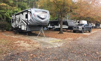 Nichole B.'s photo at Adventures RV Resort near Denham Springs, LA