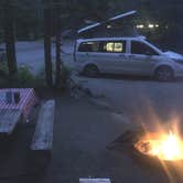 Review photo of Cougar Rock Campground — Mount Rainier National Park by Lee D., June 20, 2019