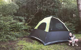 Amy N.'s photo at Deception Pass State Park Campground near Coupeville, WA