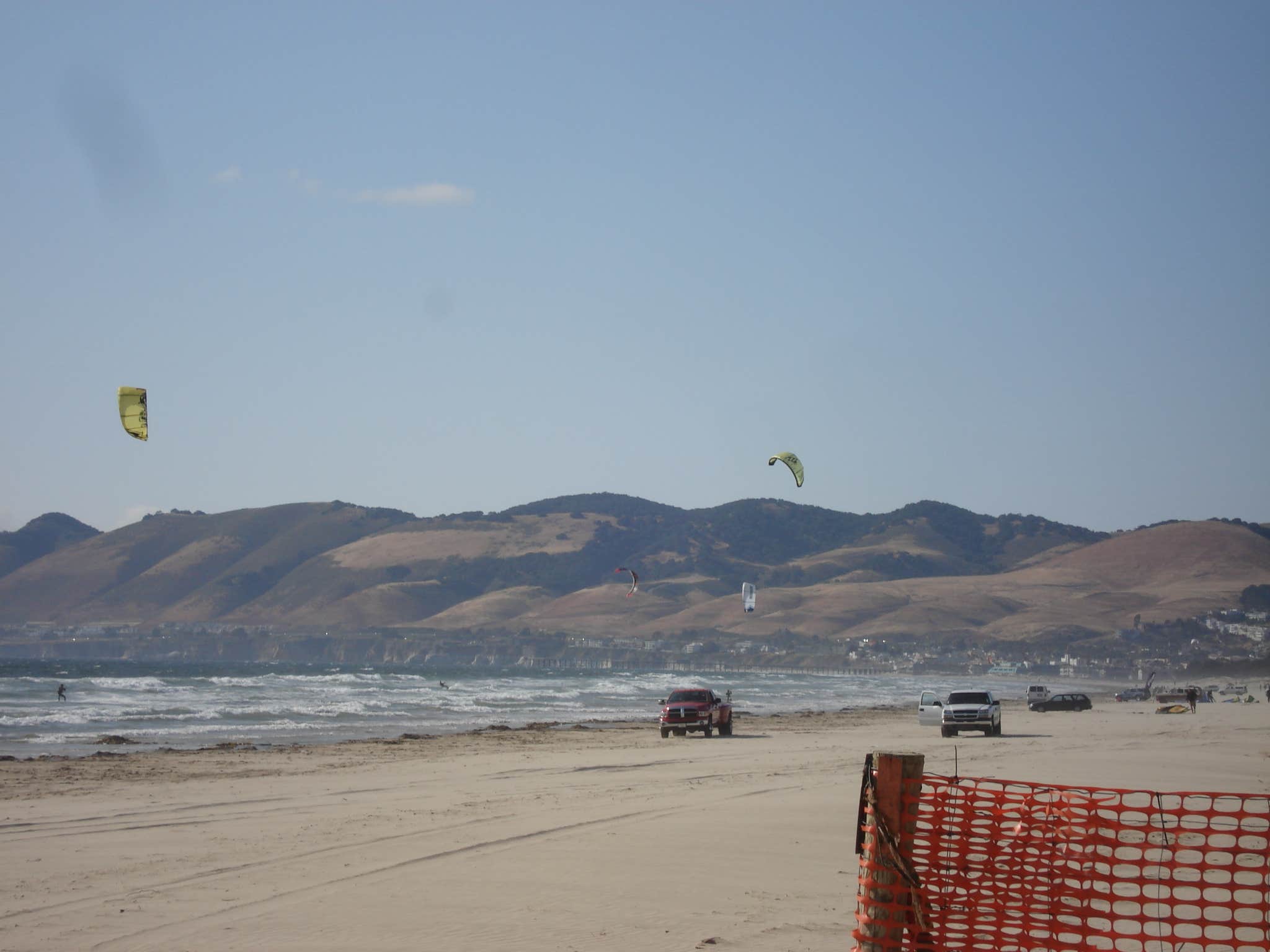 Camper submitted image from Oceano Campground — Pismo State Beach - 5