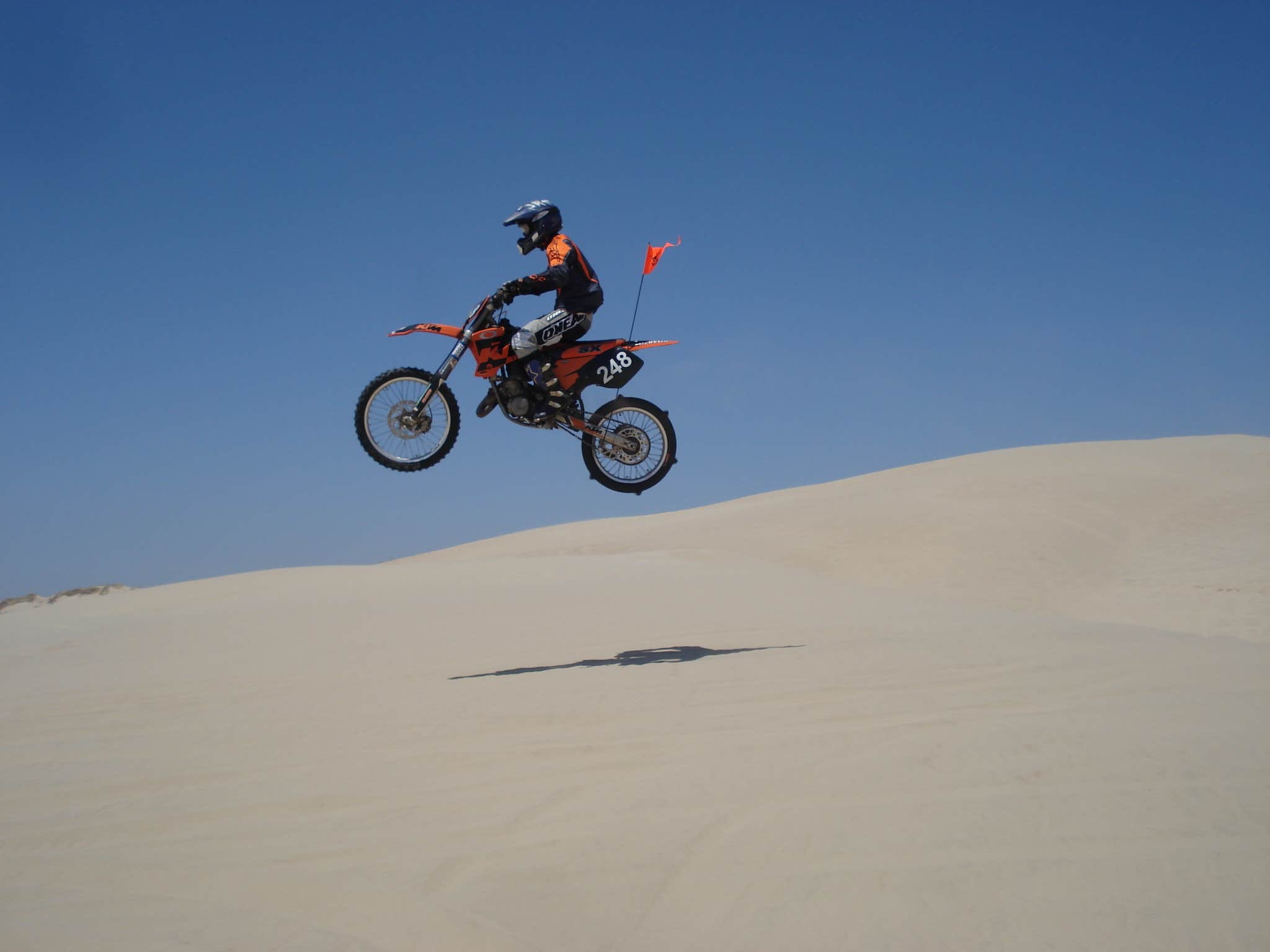 Camper submitted image from Oceano Campground — Pismo State Beach - 3