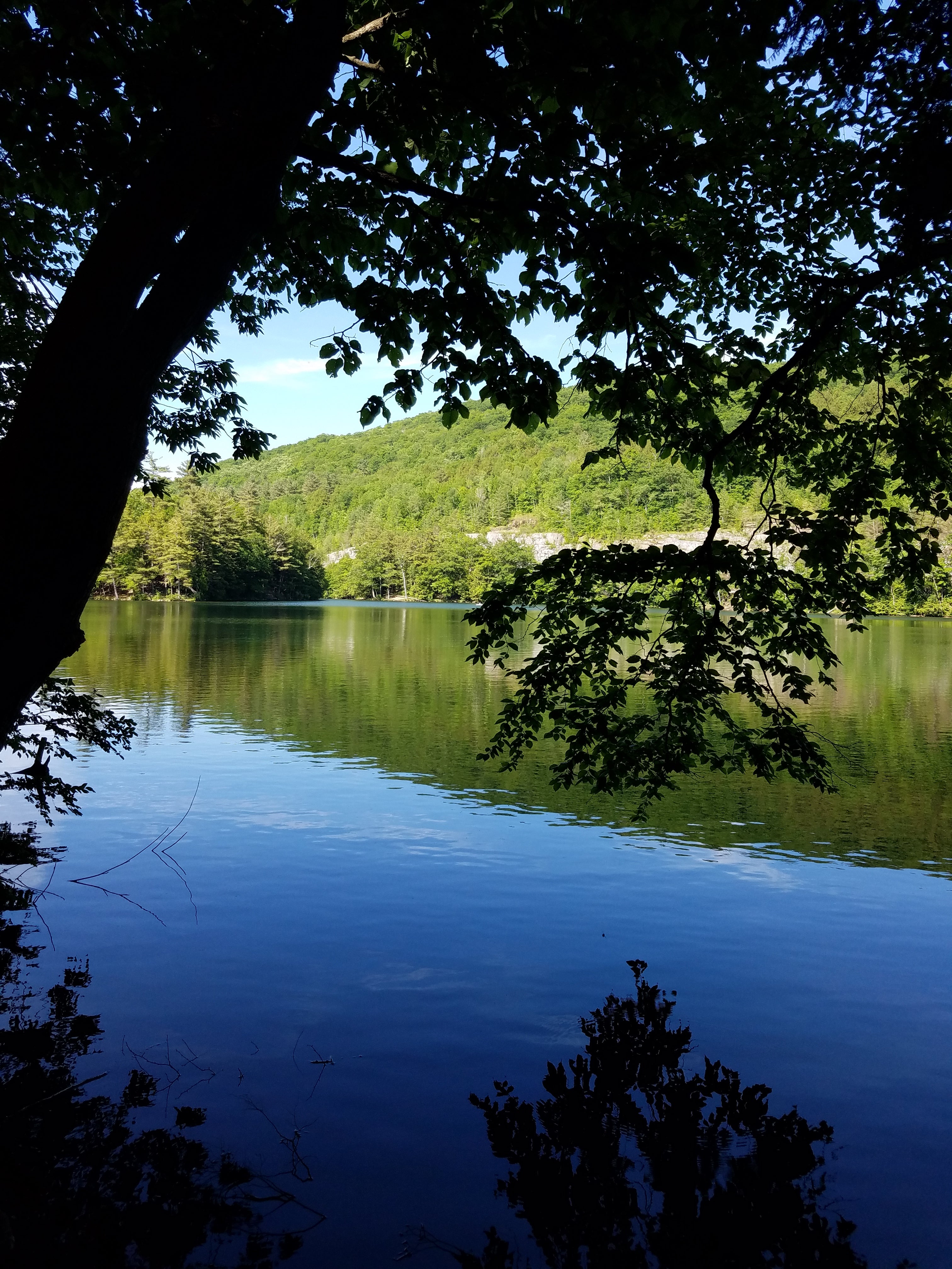 Very peaceful lake