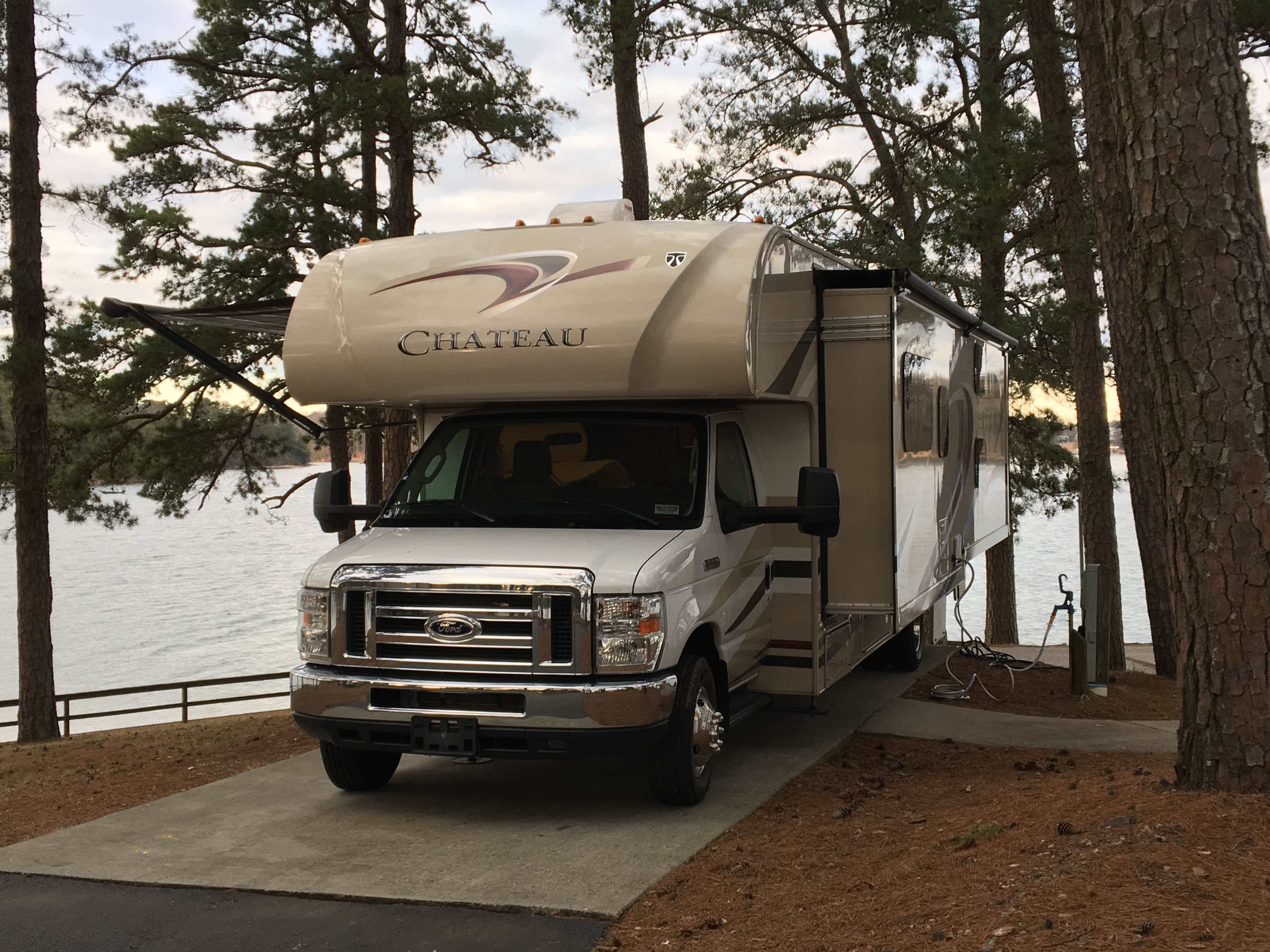 Benita P.'s photo of rv camping at Sawnee near Stone Mountain, GA