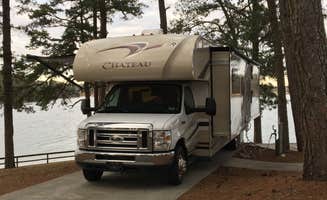 Benita P.'s photo of rv camping at Sawnee near Snellville, GA
