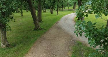 Wolf Creek Rec Area TEMPORARILY CLOSED