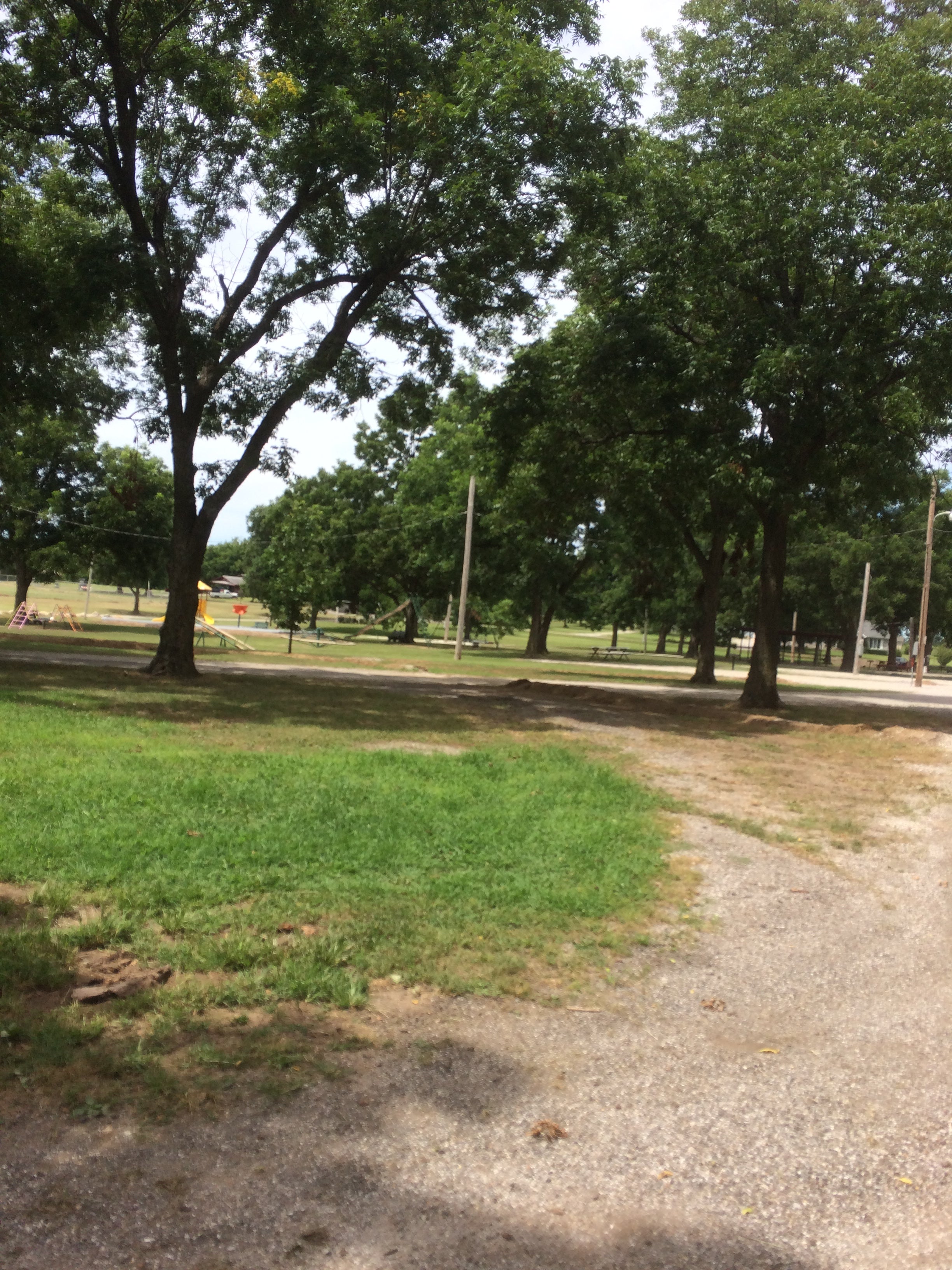 Camper submitted image from Elmore Park - 2