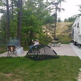 Review photo of Manistique Lakeshore Campground by Lora H., June 20, 2019
