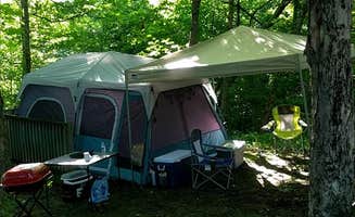 Nicole F.'s photo at Blue Rock State Park Campground near New Concord, OH