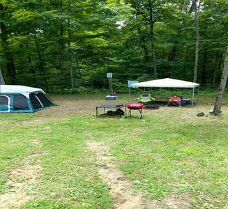 Camper-submitted photo from Spring Valley Campground