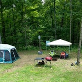 Review photo of Blue Rock State Park Campground by Nicole F., June 20, 2019