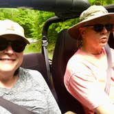 Review photo of Cloudland Canyon State Park Campground by Benita P., June 20, 2019