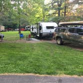 Review photo of Harrison Lake State Park Campground by Sue B., June 20, 2019