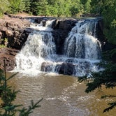 Review photo of Gooseberry Falls State Park Campground by Chris L., June 20, 2019