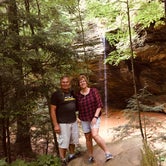 Review photo of Hocking Hills Camping by Sue B., June 20, 2019