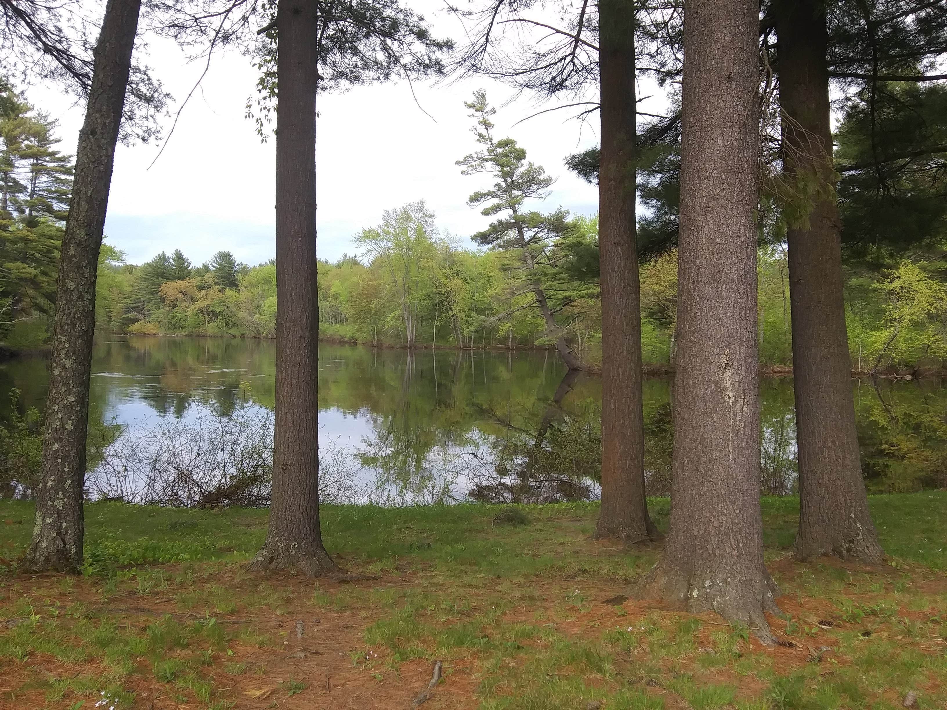 Camper-submitted photo at Lake George Riverview Campground near Queensbury, NY