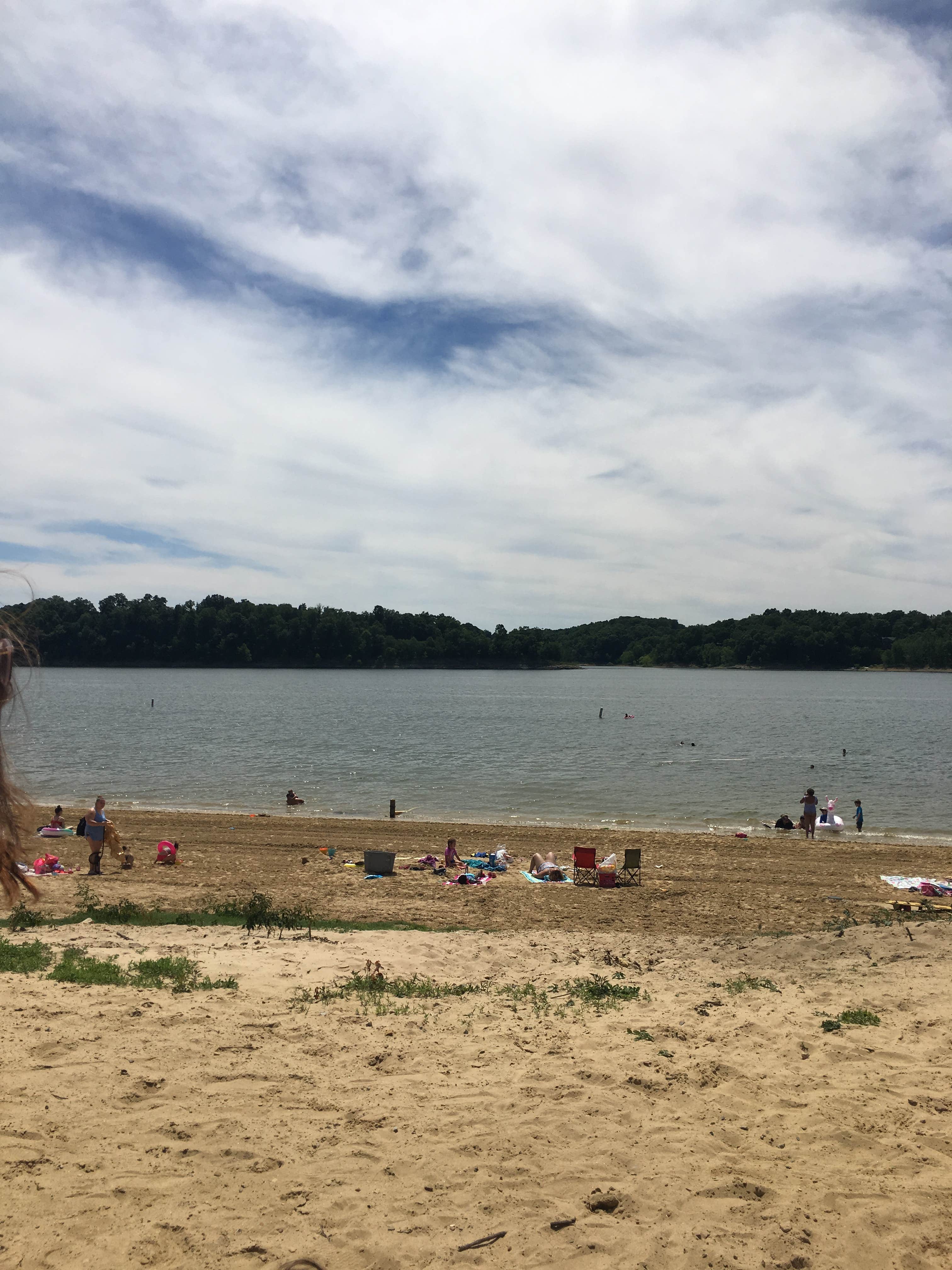 Camper submitted image from Barren River Lake Resort Lodge & Cottages — Barren River Lake State Resort Park - 2