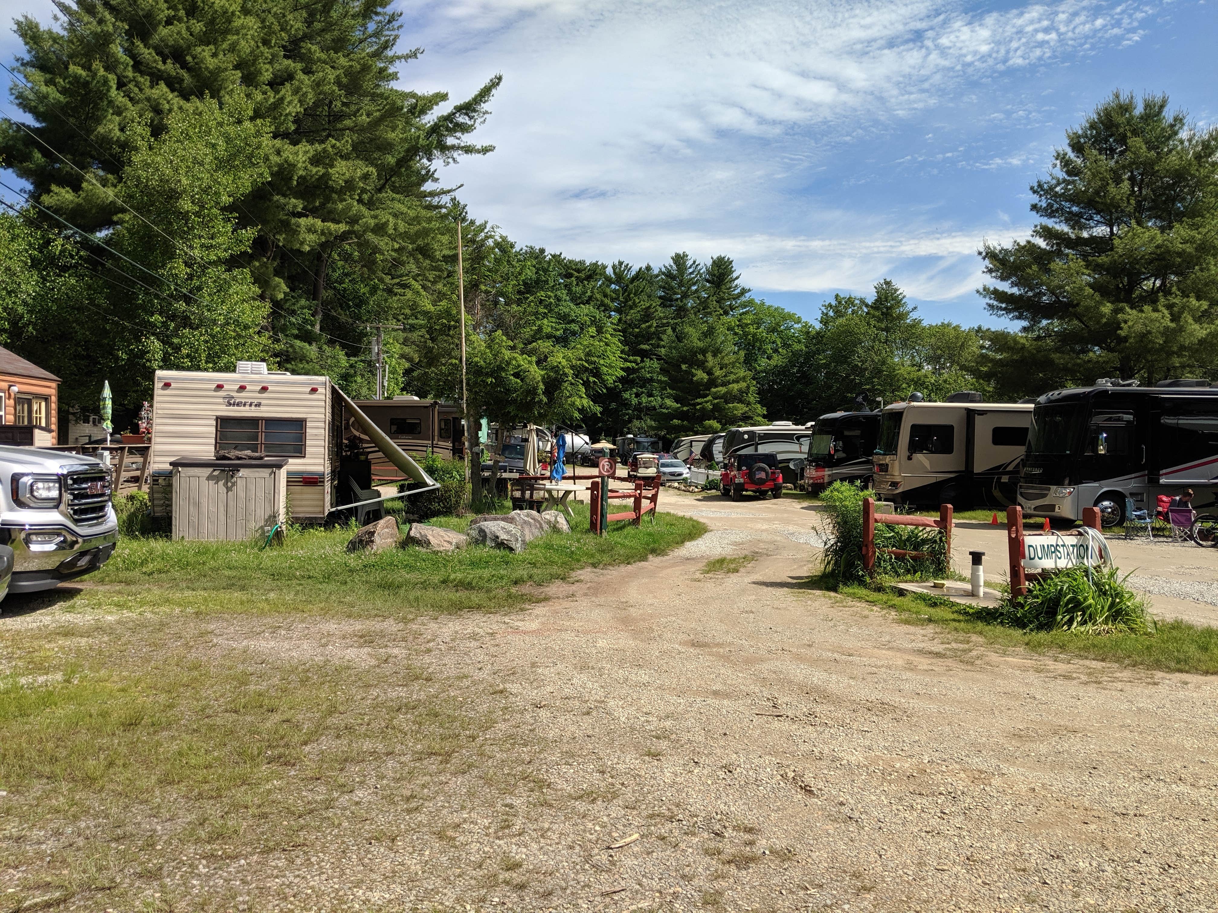 Camper submitted image from Thousand Trails Sturbridge - 5
