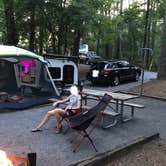 Review photo of Red Top Mountain State Park Campground by Ka N., June 20, 2019