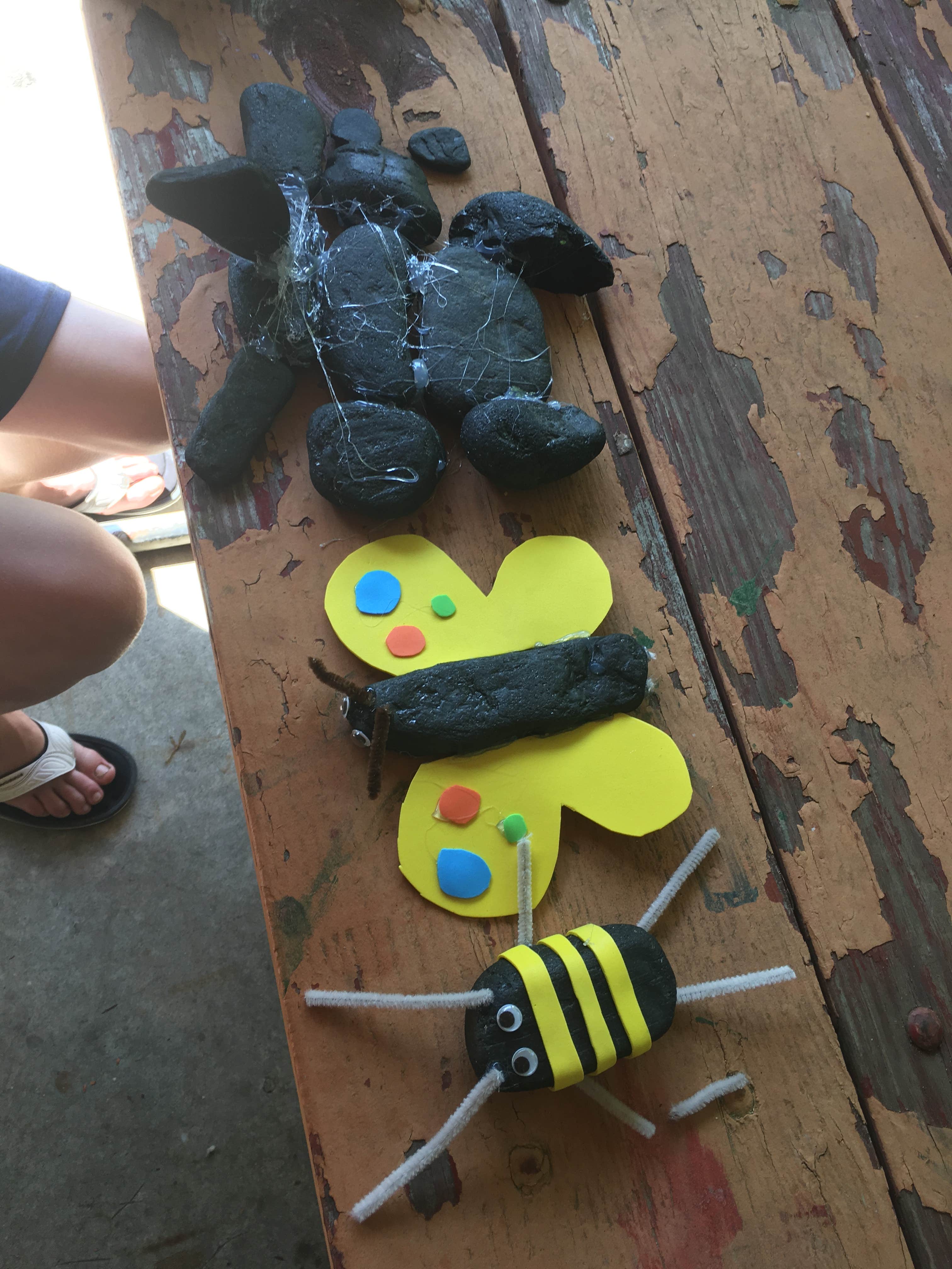 Camper-submitted photo at Ridgeline Campground — Cumberland Falls State Resort Park near Stearns, KY