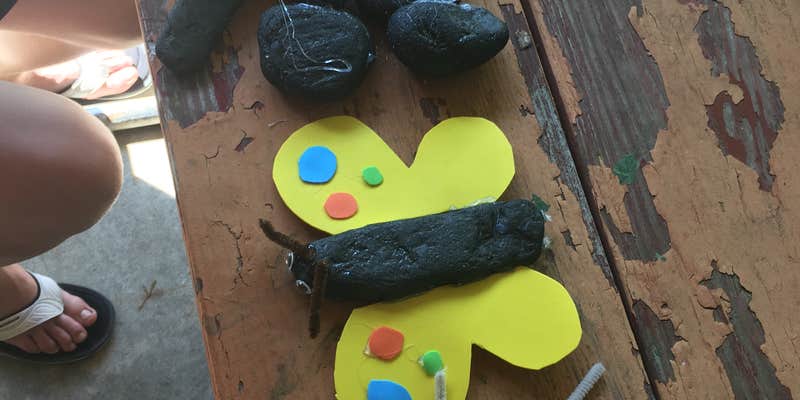 Camper submitted image from Ridgeline Campground — Cumberland Falls State Resort Park