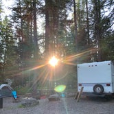 Review photo of Fish Creek Campground — Glacier National Park by Mai K., June 20, 2019