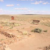 Review photo of Homolovi State Park Campground by Lora H., June 20, 2019