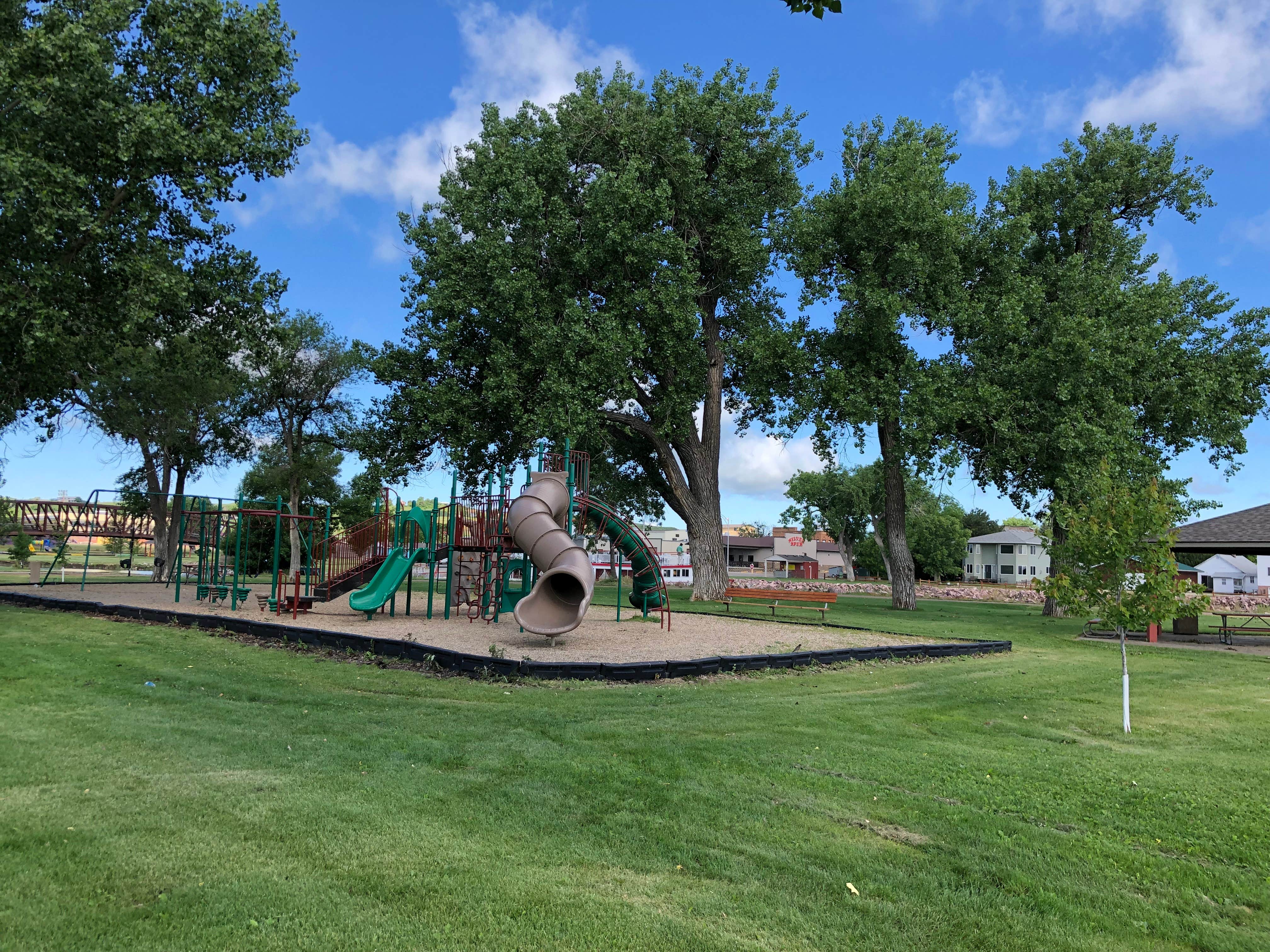 Camper submitted image from Fischers Lilly Park - 4