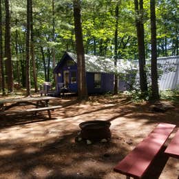 Pine Ridge Park Campsite