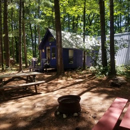 Campground Finder: Pine Ridge Park Campsite
