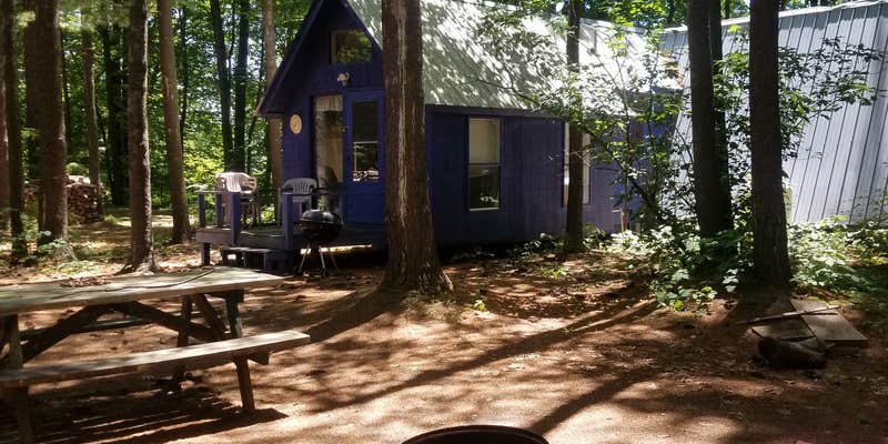 Camper submitted image from Pine Ridge Park Campsite