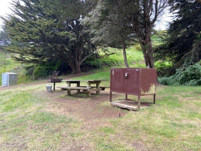 Camper submitted image from Bicentennial Campground — Golden Gate National Recreation Area - 2
