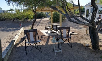 Camping near Rio Lago RV Park: Lower Ridge Road — Elephant Butte Lake State Park, Elephant Butte, New Mexico