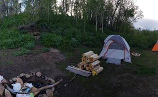 Tanya D.'s photo at Kolob Resevoir near New Harmony, UT