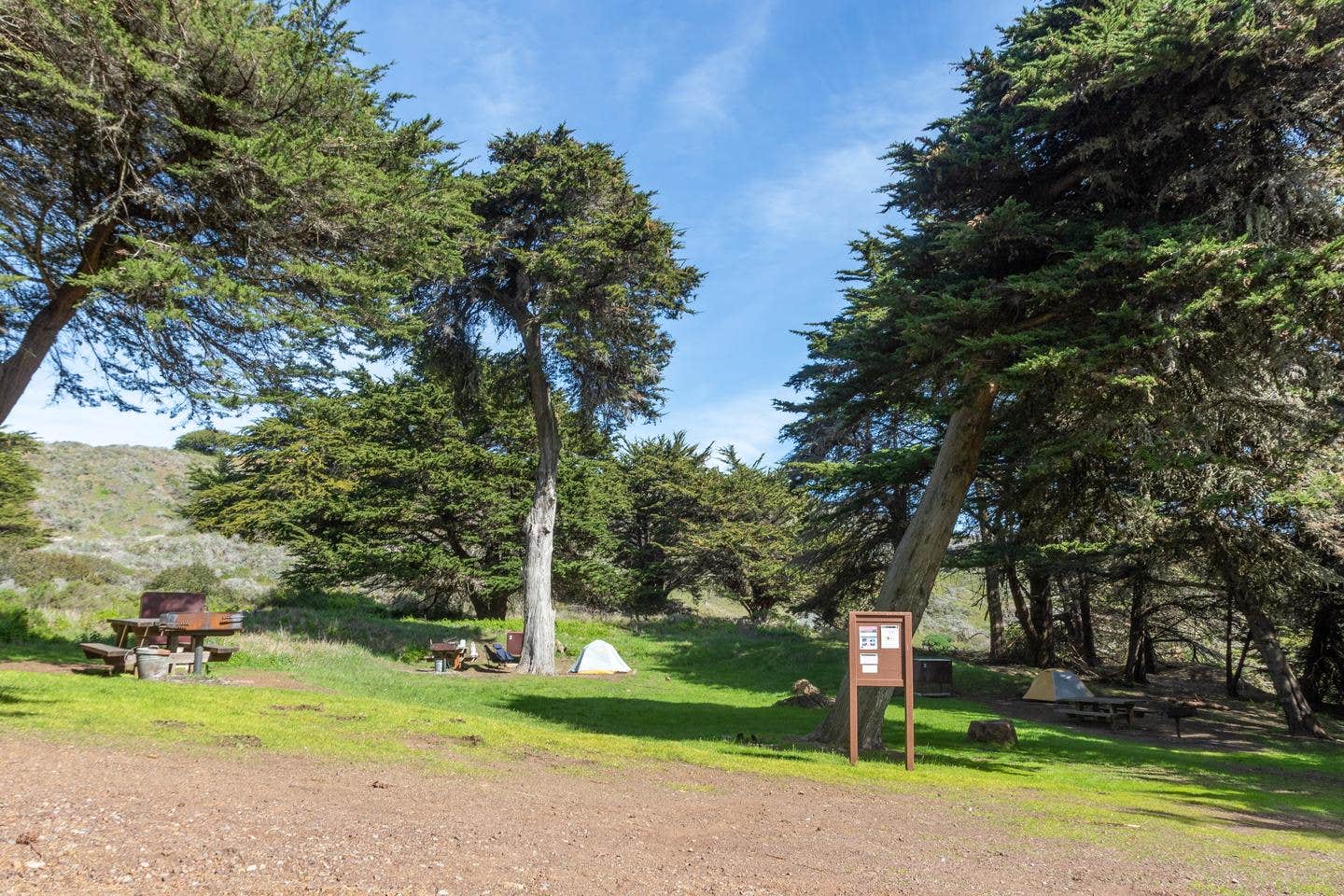 Camper submitted image from Bicentennial Campground — Golden Gate National Recreation Area - 4