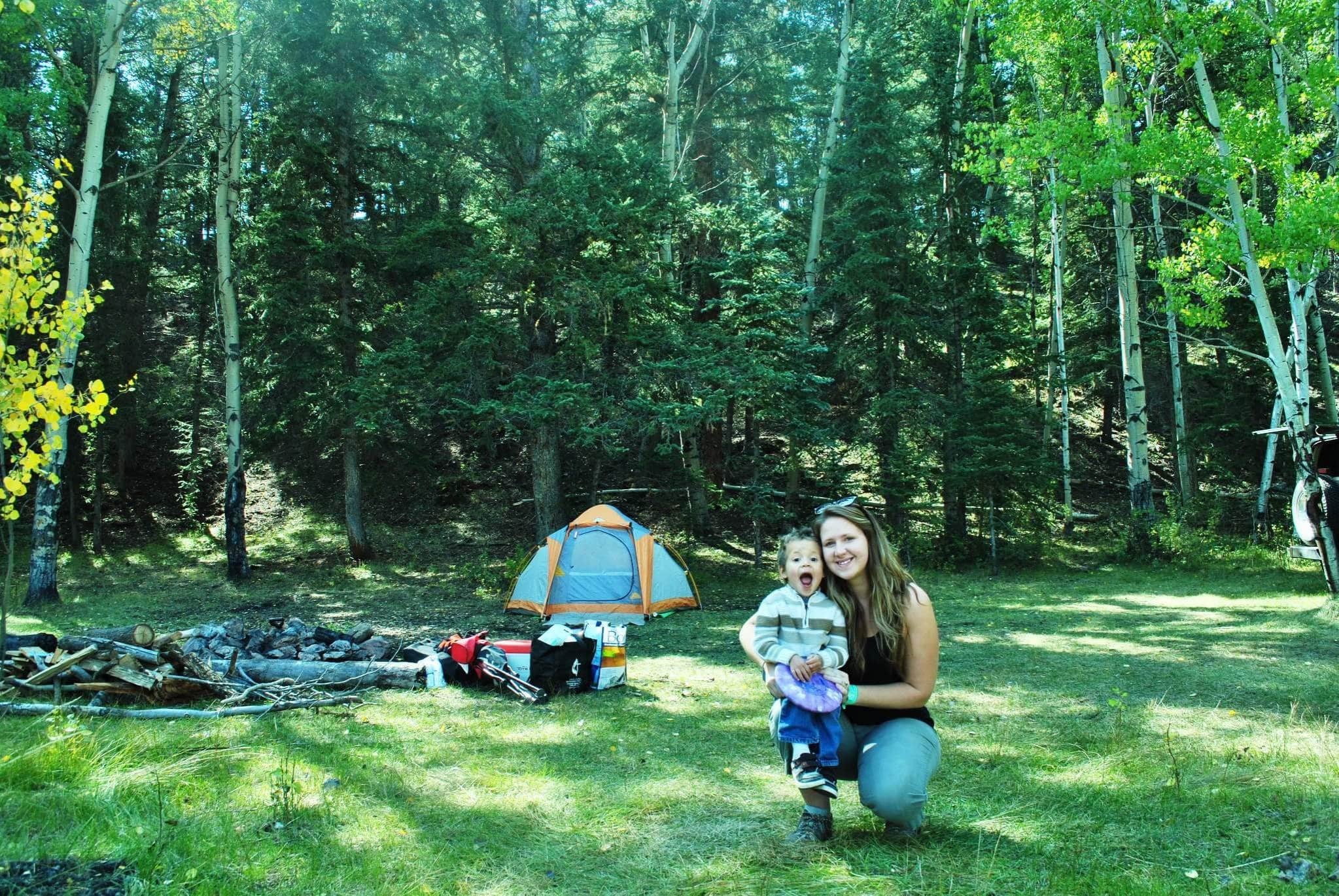 Camper-submitted photo at Rocky Ridge Camground — Eleven Mile State Park near Hartsel, CO