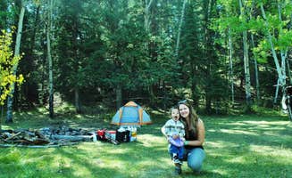 Alyssa D.'s photo at Rocky Ridge Camground — Eleven Mile State Park near Pike and San Isabel National Forests and Cimarron and Comanche National Grasslands
