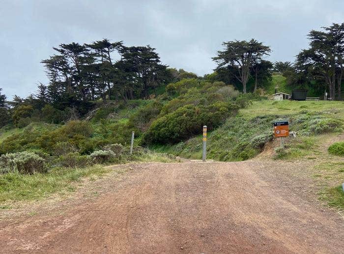 Camper submitted image from Bicentennial Campground — Golden Gate National Recreation Area - 4