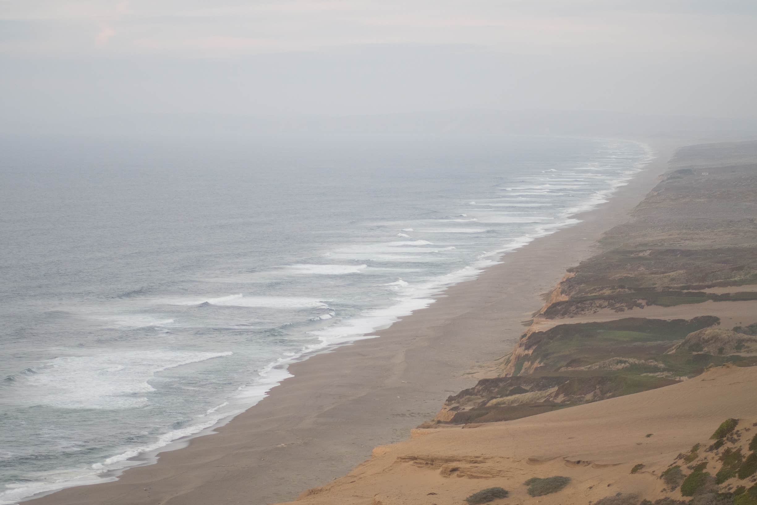 Camper submitted image from Tomales Bay Boat-In Camping — Point Reyes National Seashore - 4