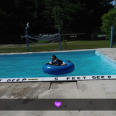 Review photo of Pine Ridge Park Campsite by Shaniah H., June 20, 2019