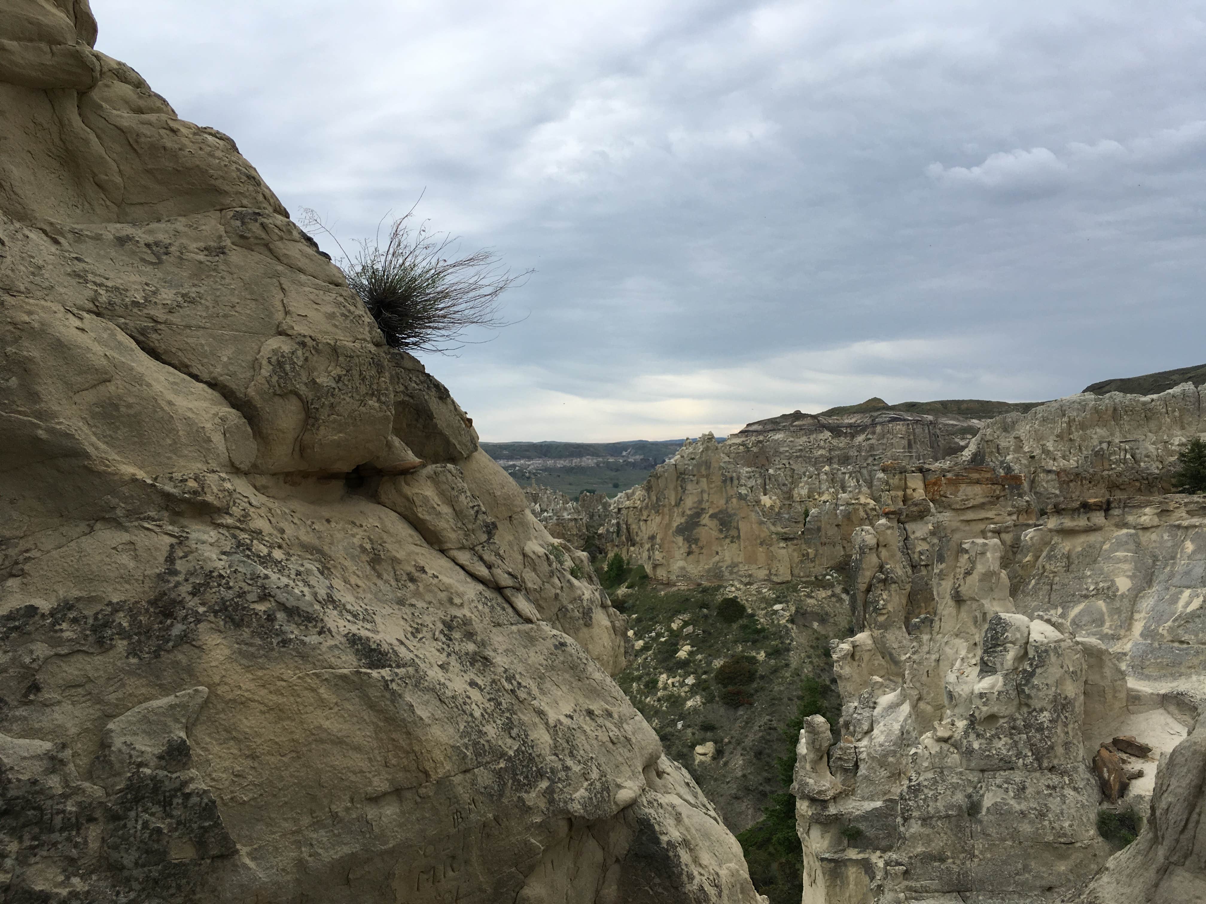 Camper-submitted photo at Hole-in-the-Wall Boat Camp near Fort Benton, MT