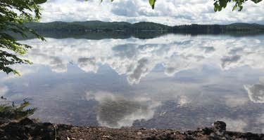 Little Sand Point Campground